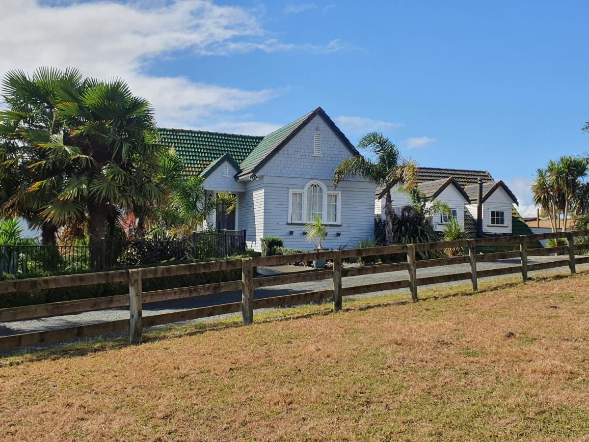 Koromatua Homestead Whatawhata Exterior foto