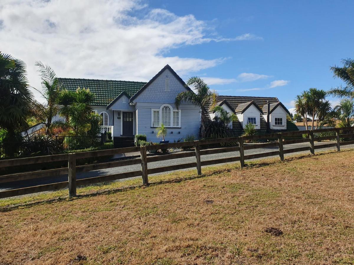 Koromatua Homestead Whatawhata Exterior foto