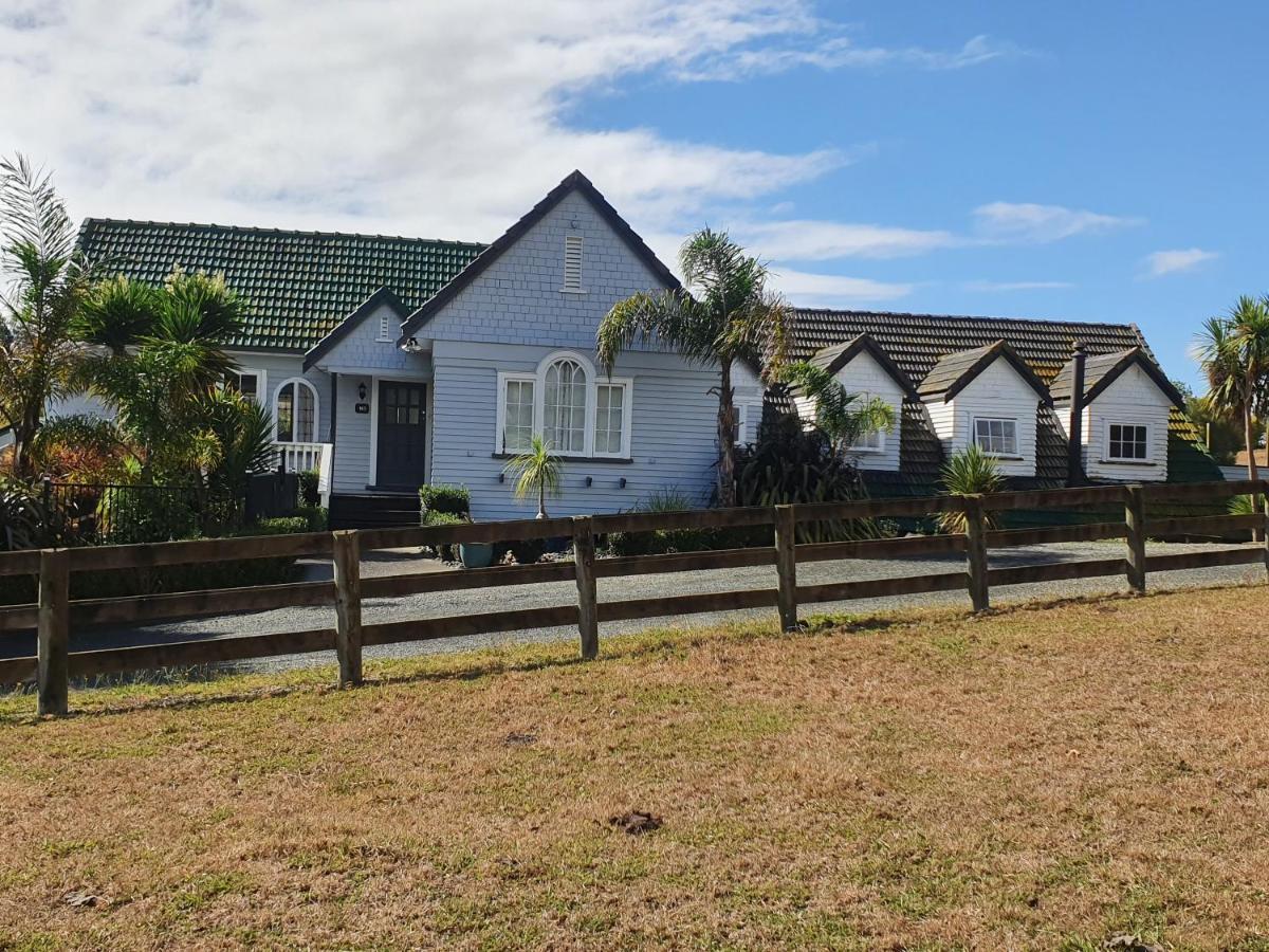 Koromatua Homestead Whatawhata Exterior foto